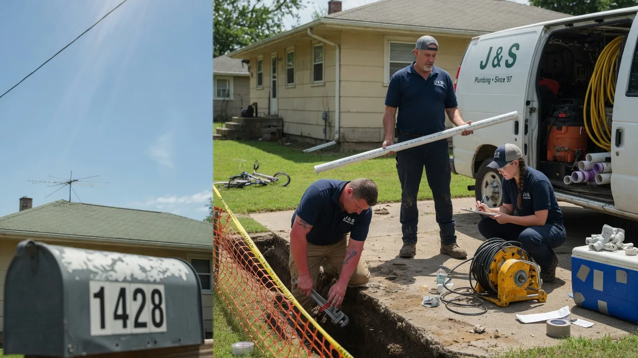 Sewer Line Repair in Protivin, IA near me